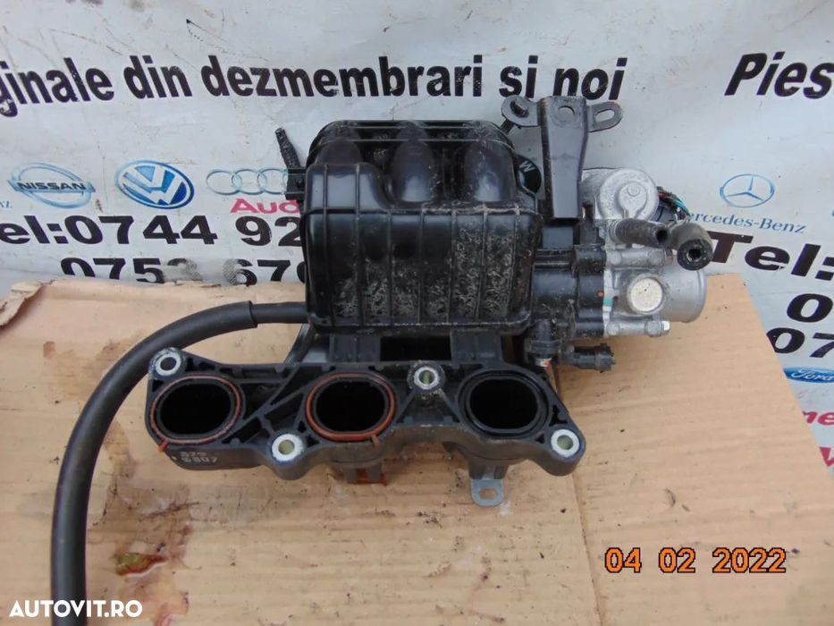 Galerie Admisie mitsubishi Space Star 2015 Benzina 1.0 - 2