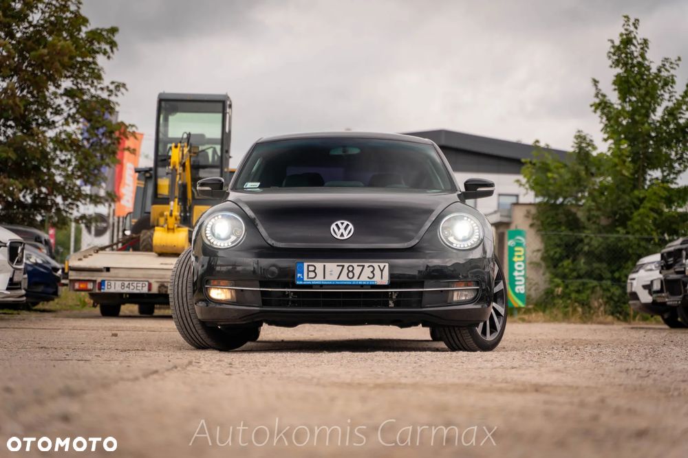 Volkswagen Beetle 2.0 TSI Sport DSG - 3