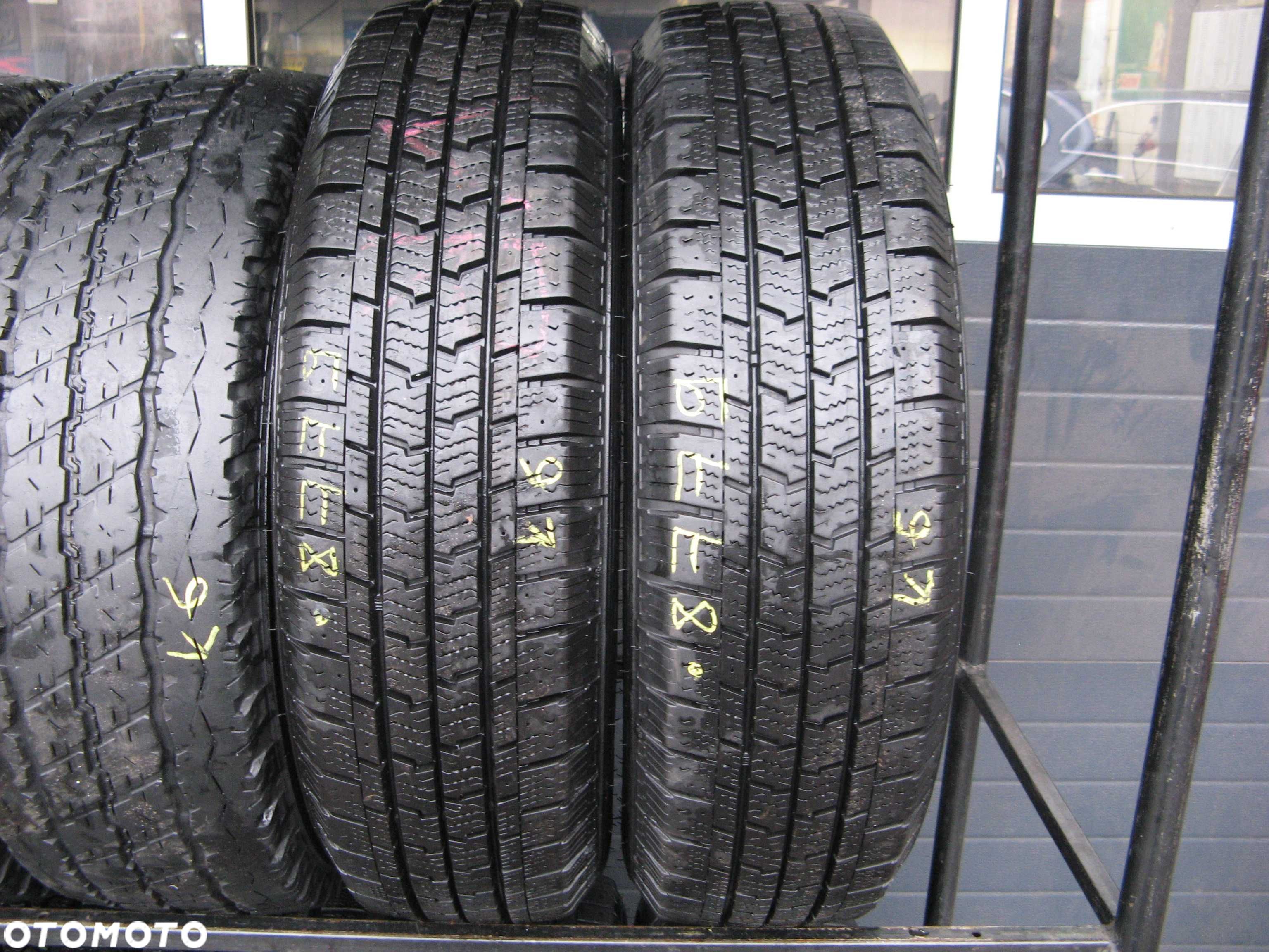 205/75R16C GOODYEAR Cargo Ultra Grip 2 - nr.8779 - 1