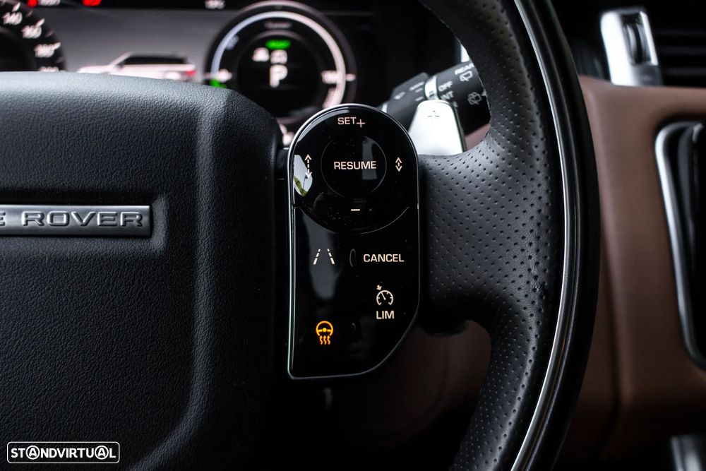 Land Rover Range Rover Sport P400e Hybrid HSE - 14