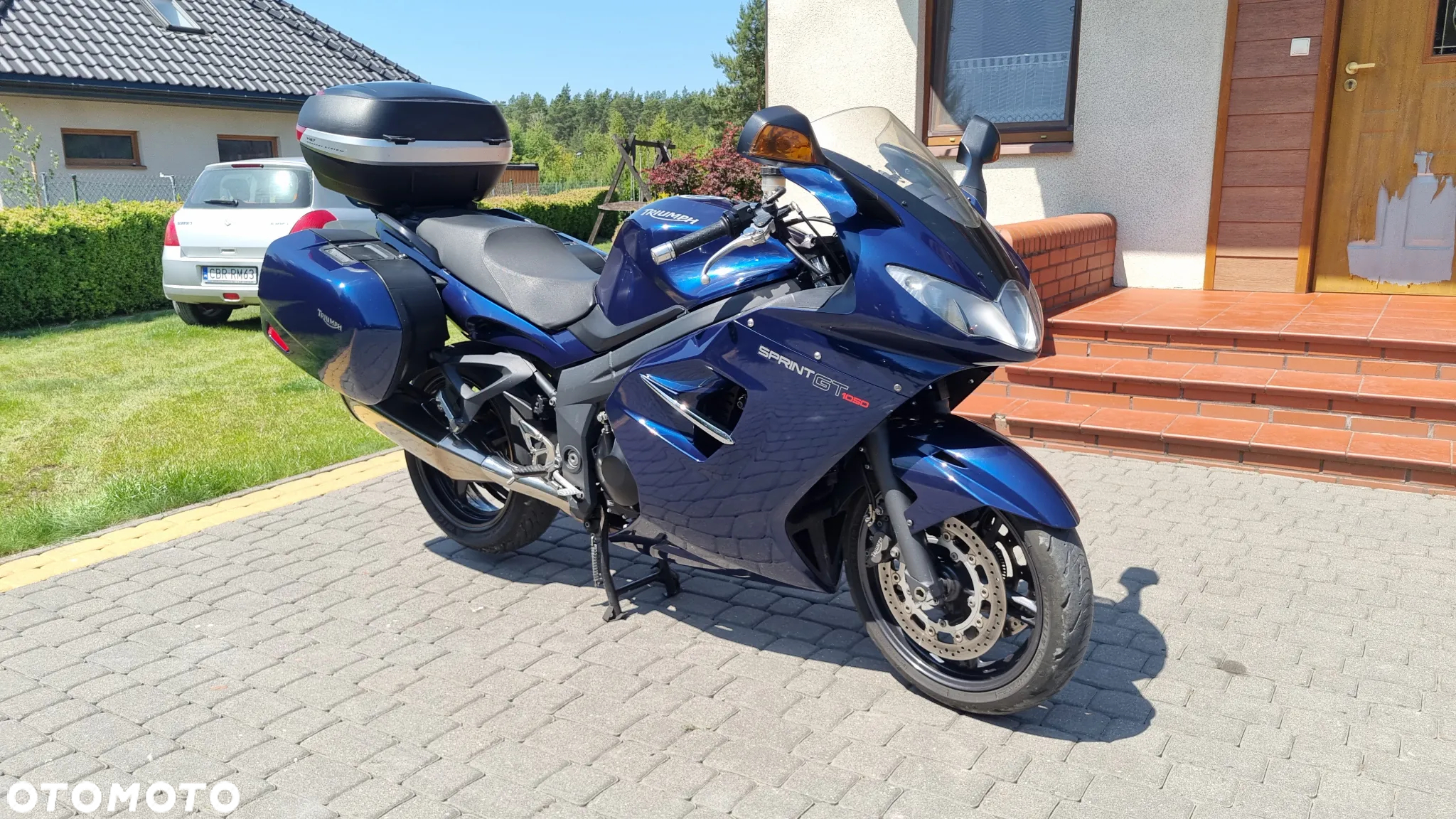 Triumph Sprint - 2