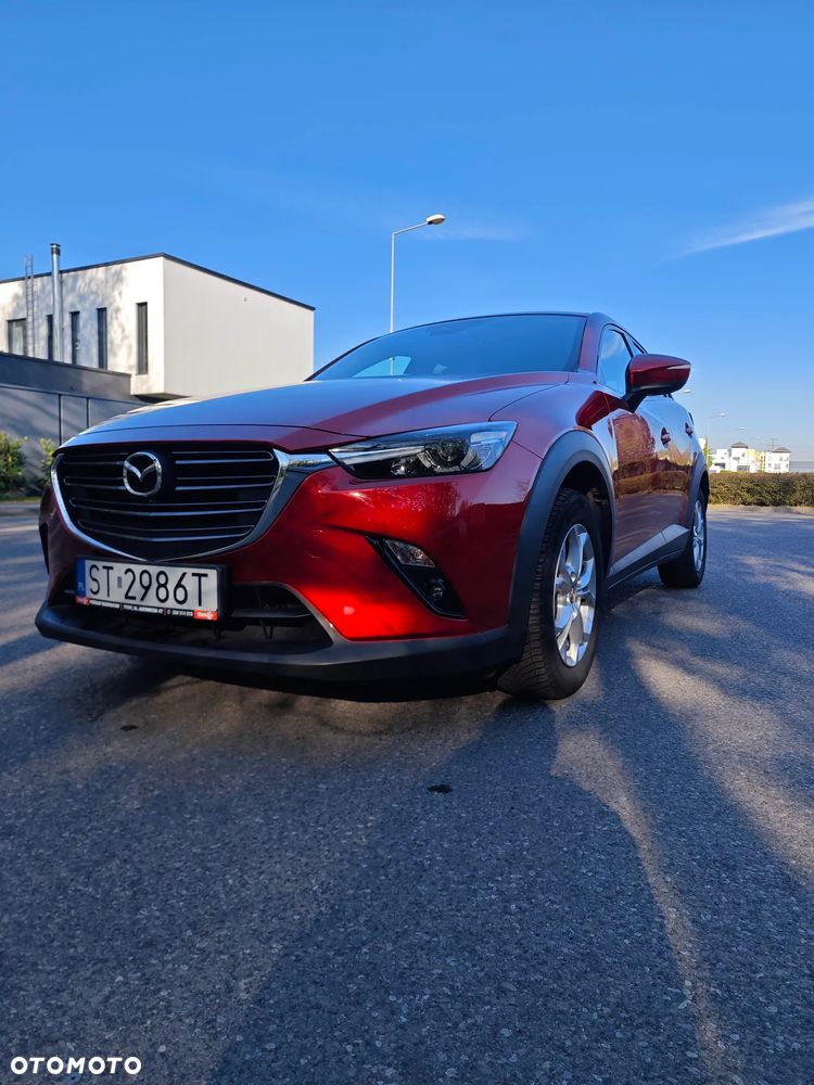 Mazda CX-3 2.0 SkyEnergy - 1