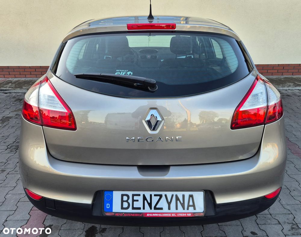 Renault Megane 1.6 16V 110 LIMITED - 5