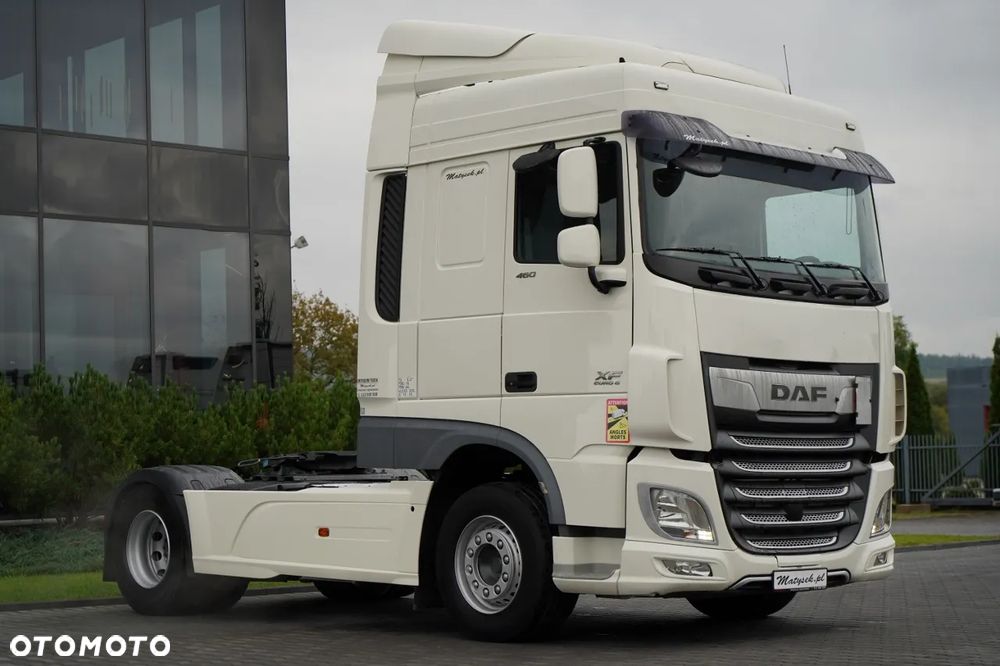 DAF XF 480 / SPACE CAB / EURO 6 - 2