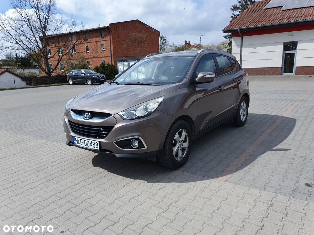 Hyundai ix35 2.0 2WD Automatik Style - 2