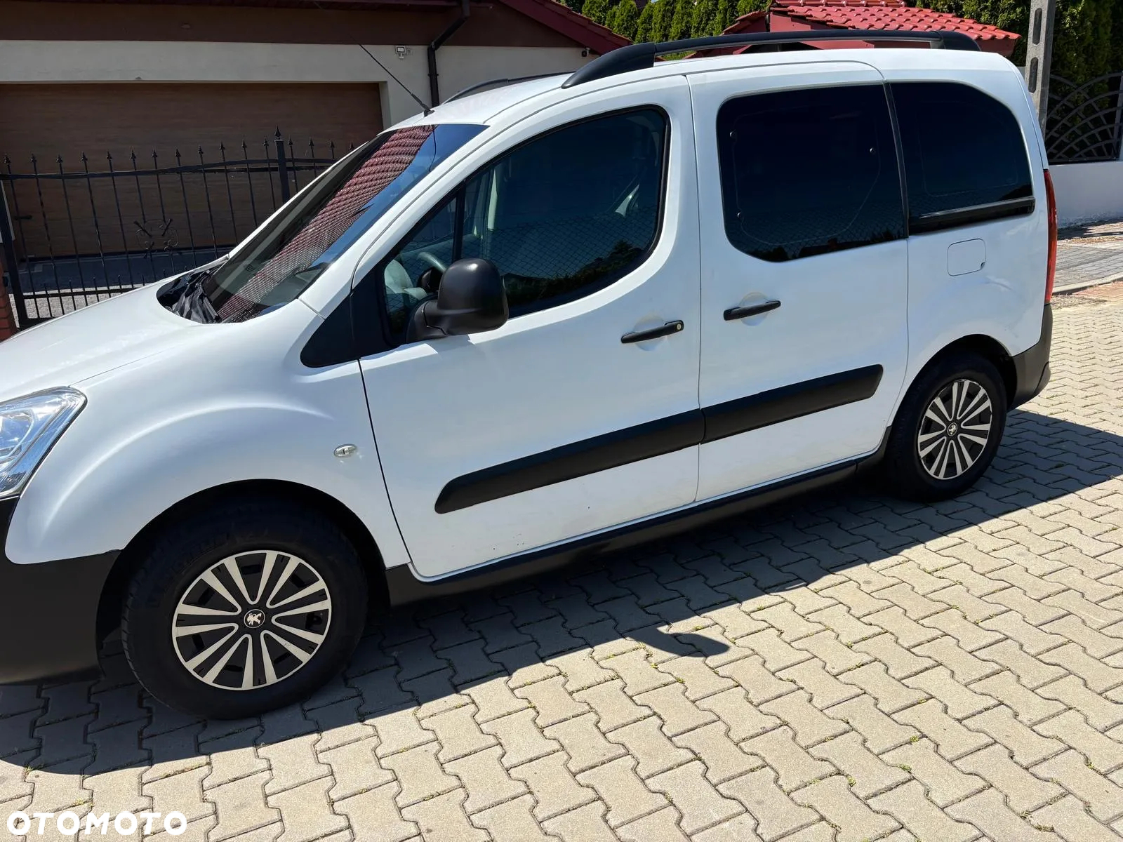 Peugeot Partner 1.6 BlueHDi L2 Pro (bryg.) - 2