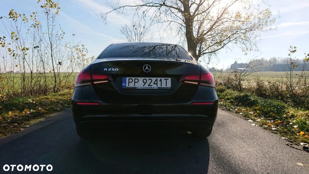 Mercedes-Benz Klasa A 250 Style 7G-DCT - 6