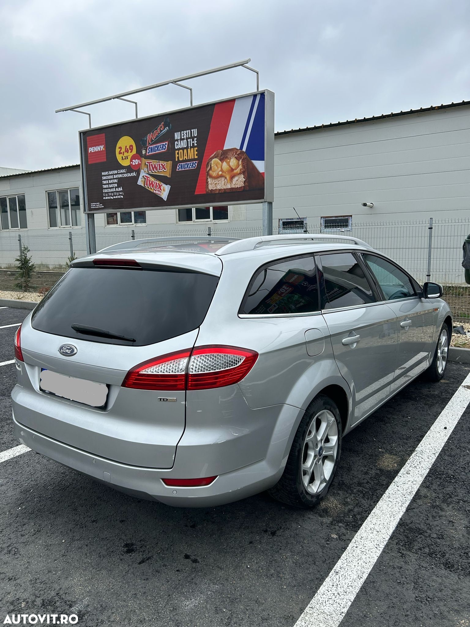 Ford Mondeo - 6