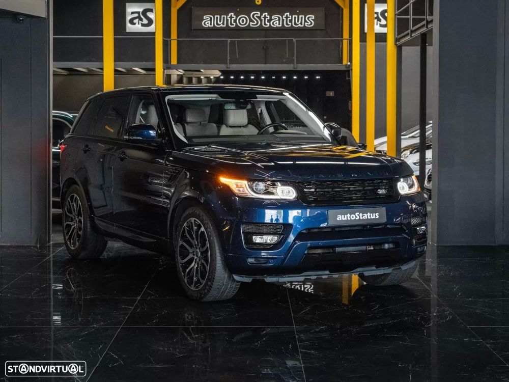 Land Rover Range Rover Sport D250 (SDV6) HSE - 2