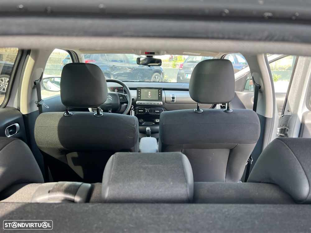 Citroën C4 Cactus 1.2 PureTech Shine - 17