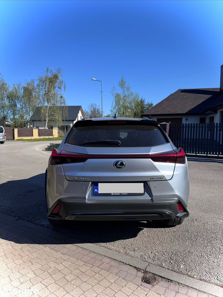 Lexus UX 200 GPF F Sport Design+ 2WD - 5