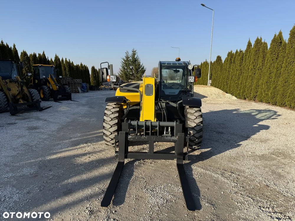 Kramer Kramer 2506 TELESKOP / PIĘKNA / MAŁE GABARYTY / ZADBANA / SPROWADZONA Z NIEMIEC / BARDZO ZWROTNA I STABILNA / ORYGINAŁ / BEZ DPF I ADBLUE / KL 27T 30.8 627 1245 525-60 - 13
