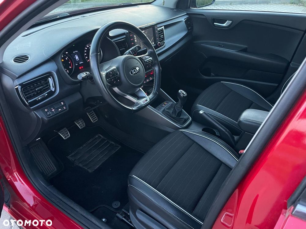 Kia Rio 1.0 T-GDI 120 GT Line - 15