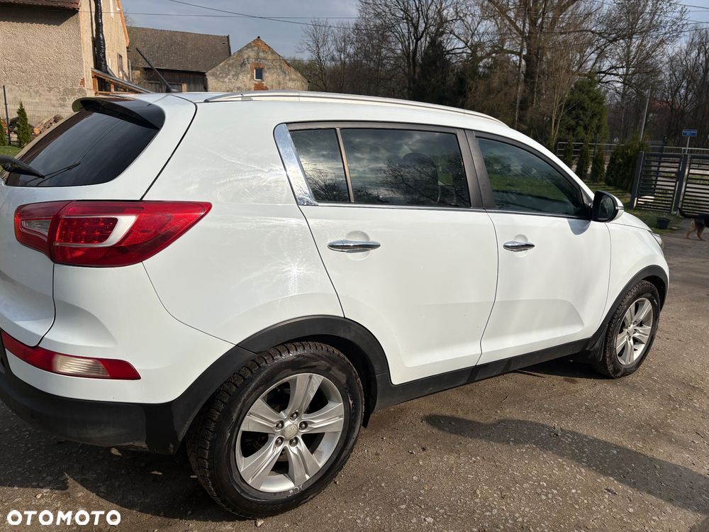 Kia Sportage 2.0 CRDI L - 19