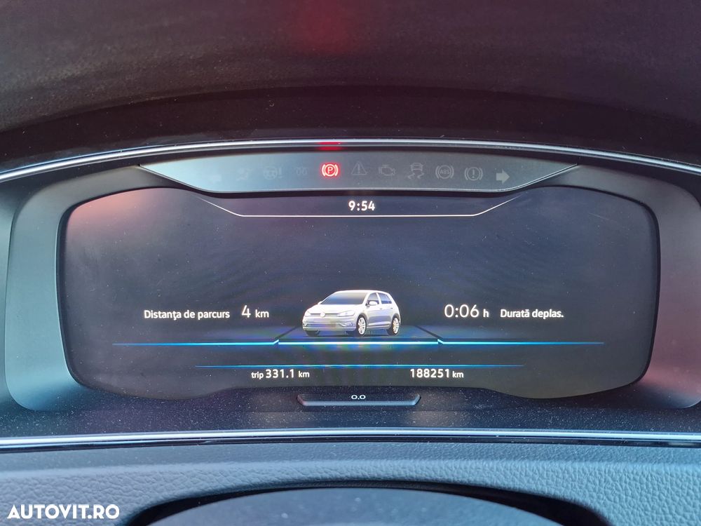 Volkswagen Golf 2.0 TDI SCR DSG Highline - 15