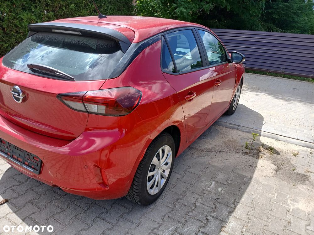 Opel Corsa 1.2 Start/Stop - 4
