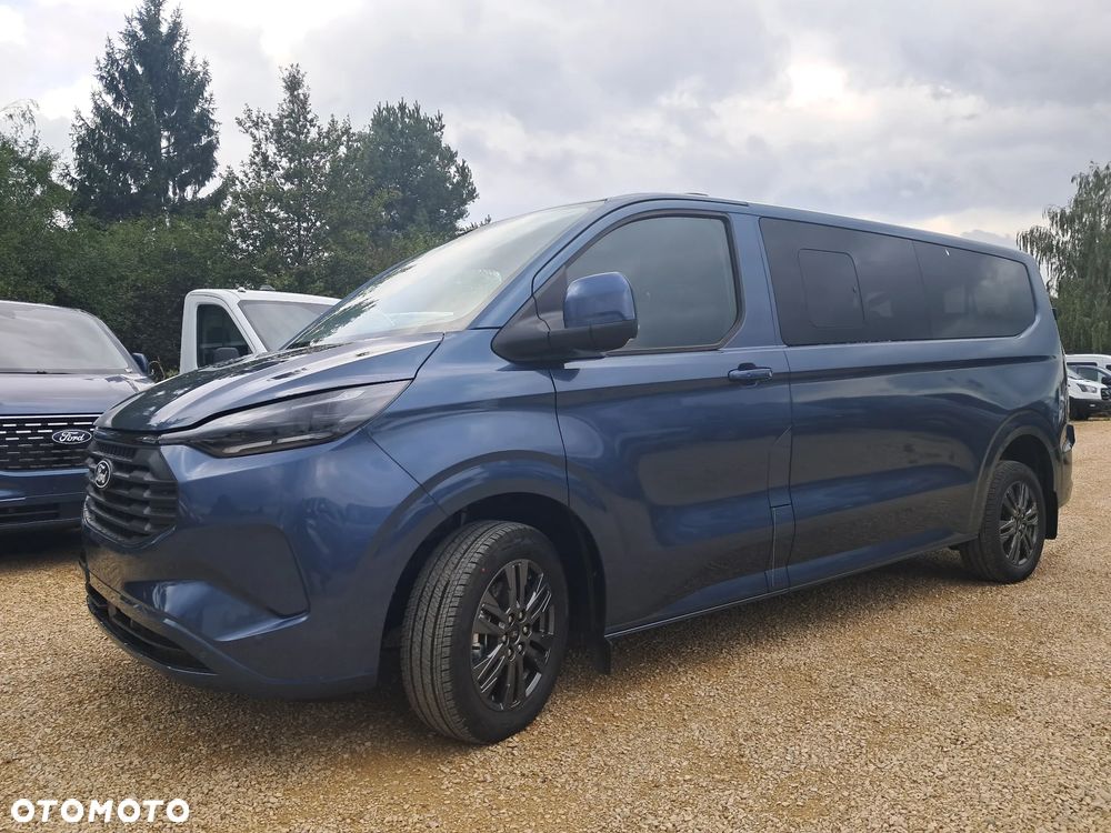 Ford Transit Custom Kombi 320 L2H1 Limited M1 - 1