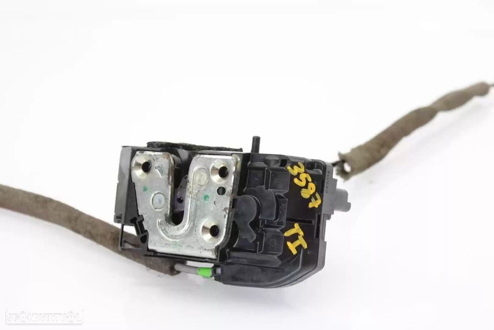 FECHADURA PORTA TRASEIRA ESQUERDA NISSAN QASHQAI / QASHQAI +2 I 2011 -T.I. - 4