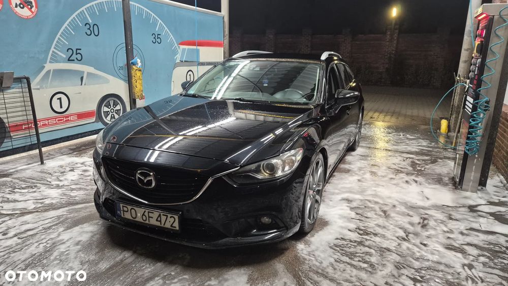 Mazda 6 2.0 SKYACTIV-G Sports-Line - 3