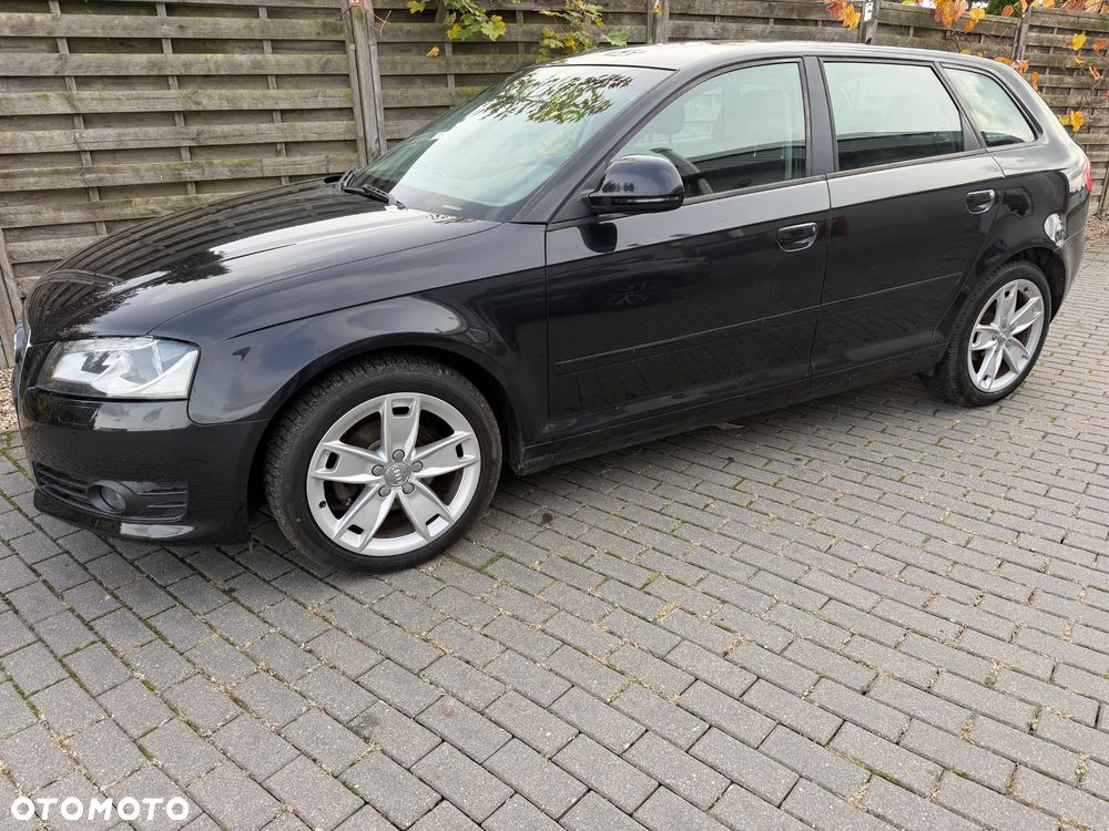 Audi A3 Sportback