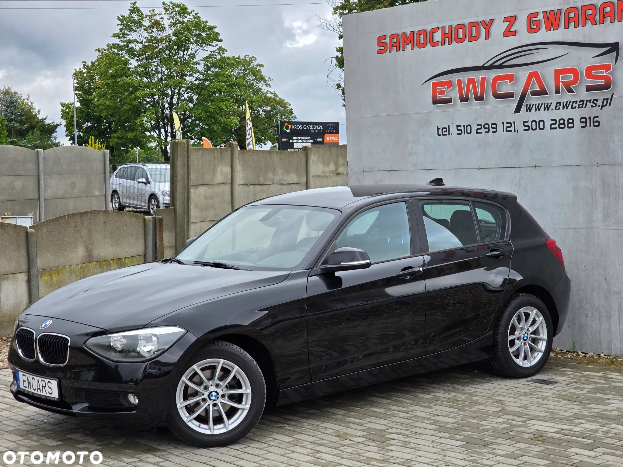 BMW Seria 1 114i Sport Line - 27