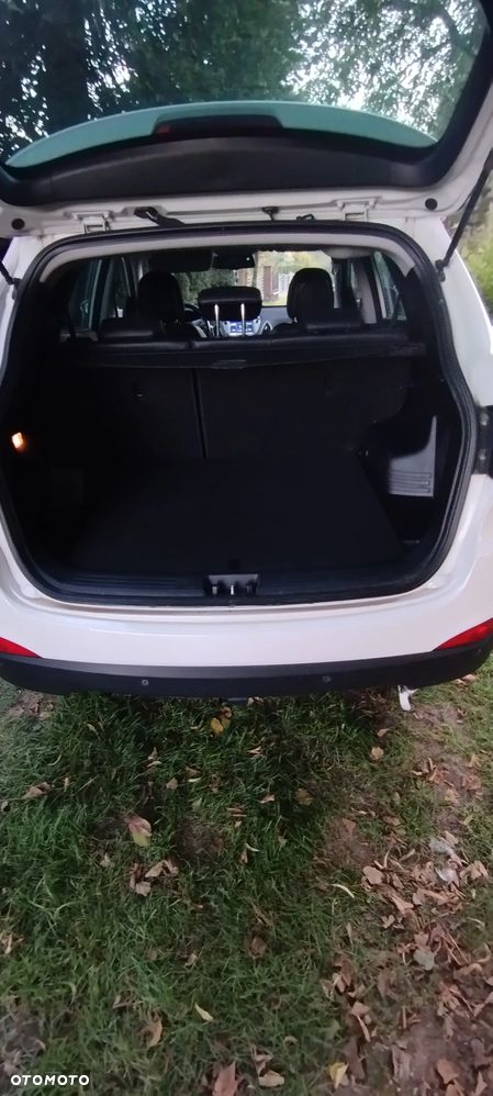 Hyundai ix35 1.7 CRDi Comfort 2WD - 12