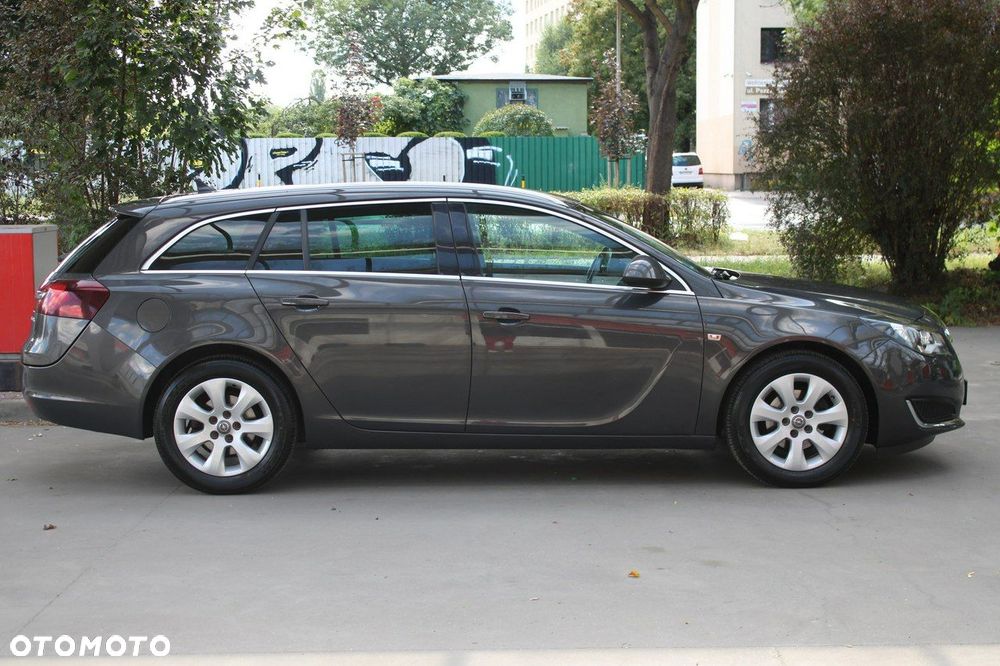 Opel Insignia 1.4 Turbo ecoFLEX Start/Stop Business Edition - 4