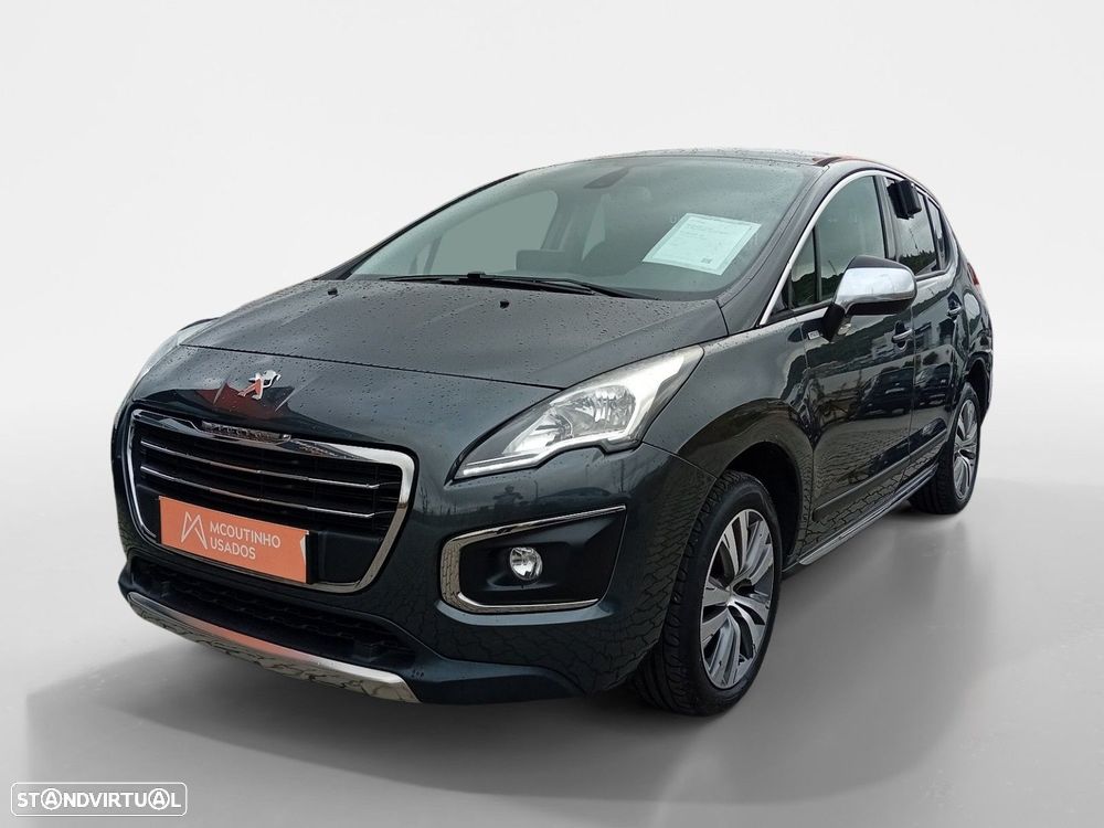 Peugeot 3008 1.6 BlueHDi Style - 1