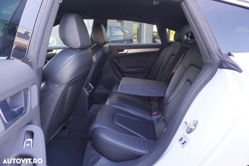 Audi A5 Sportback 2.0 TDI quattro S tronic sport - 9