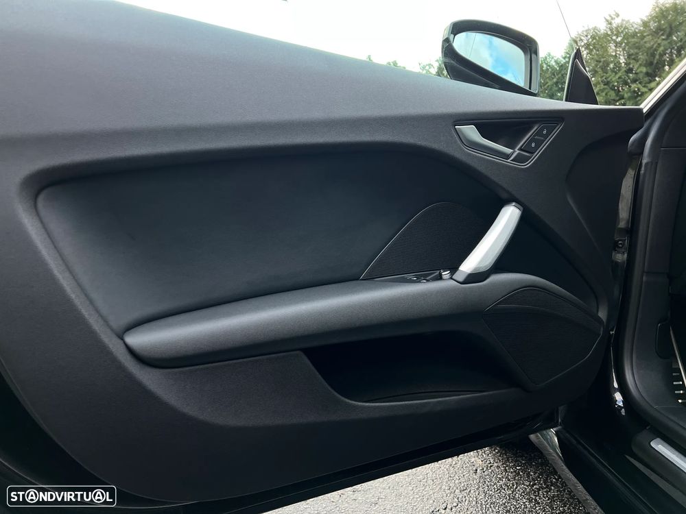 Audi TT Coupé 2.0 TDI S-line - 49