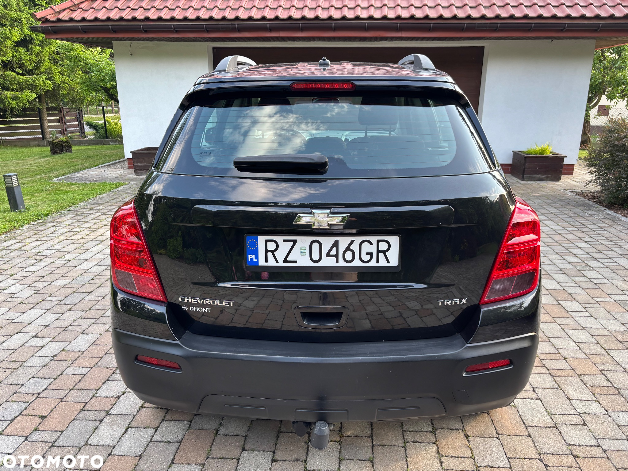 Chevrolet Trax 1.6 LT - 8