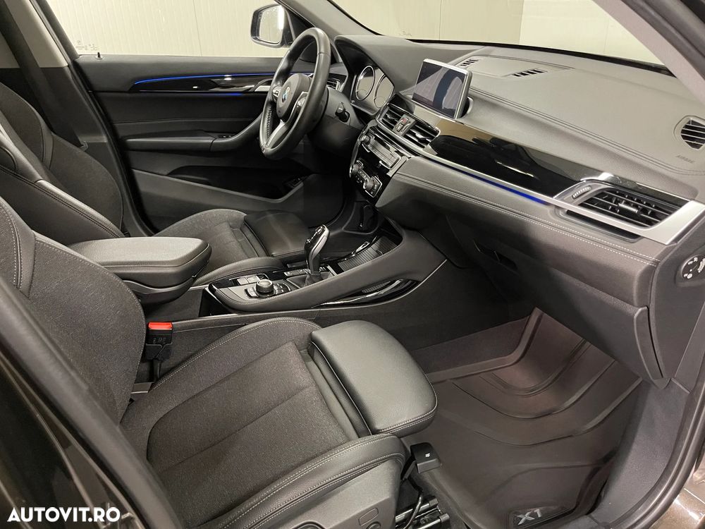 BMW X1 xDrive18d Aut. - 11