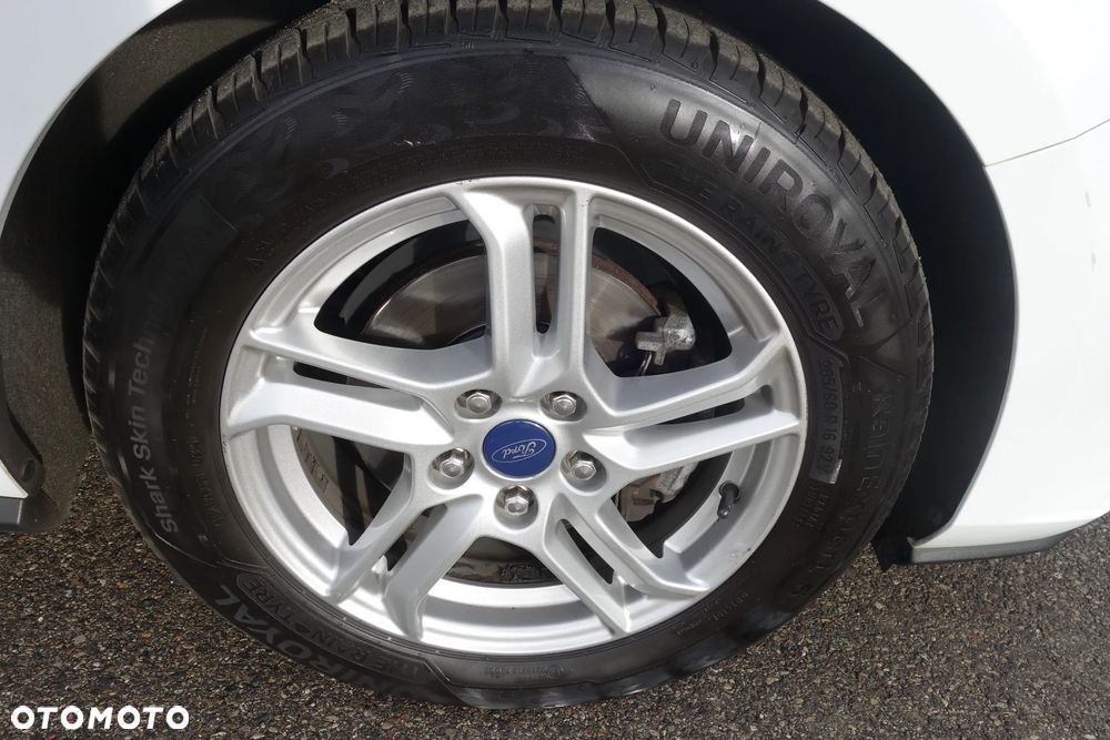 Ford Focus 1.5 EcoBlue Trend Edition - 9