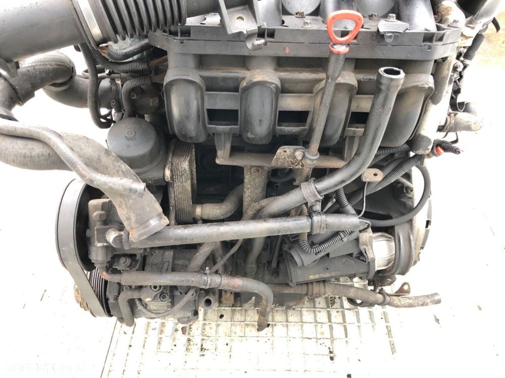 SILNIK KOMPLETNY  MERCEDES-BENZ VITO Autobus (W638) 1996 - 2003 108 CDI 2.2 (638.194) 60 kW [82 KM] - 8