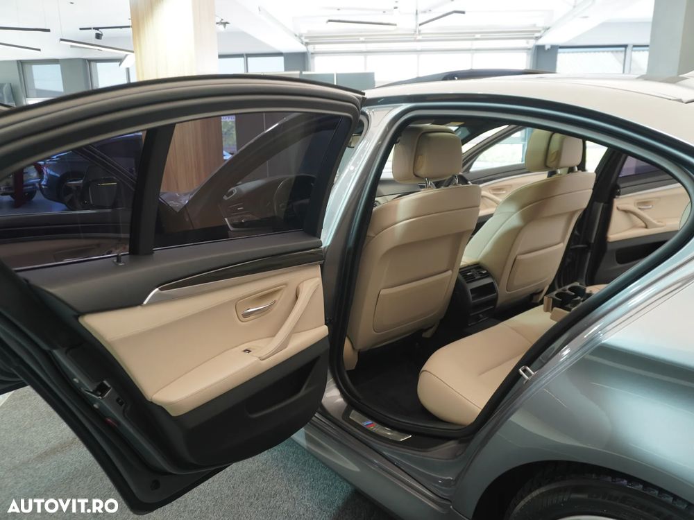 BMW Seria 5 520d Sport-Aut. - 14
