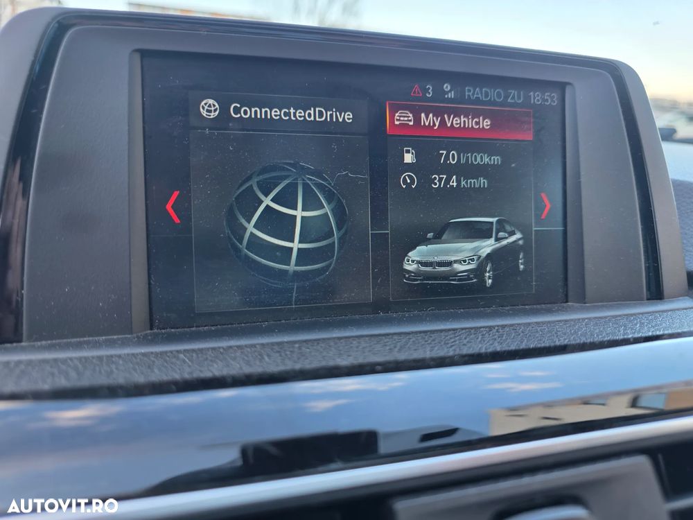 BMW Seria 3 320d Aut. xDrive - 10