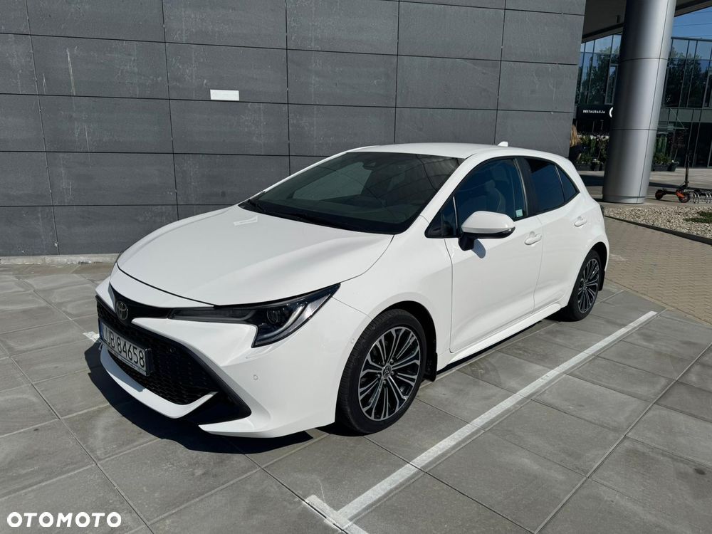 Toyota Corolla 1.2 T Comfort - 1