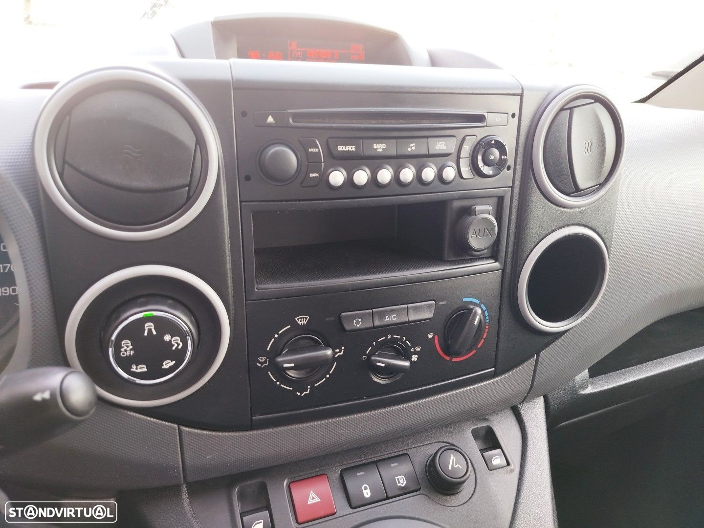 Citroën Berlingo 1.6 BlueHDi L1 Club 3L - 12
