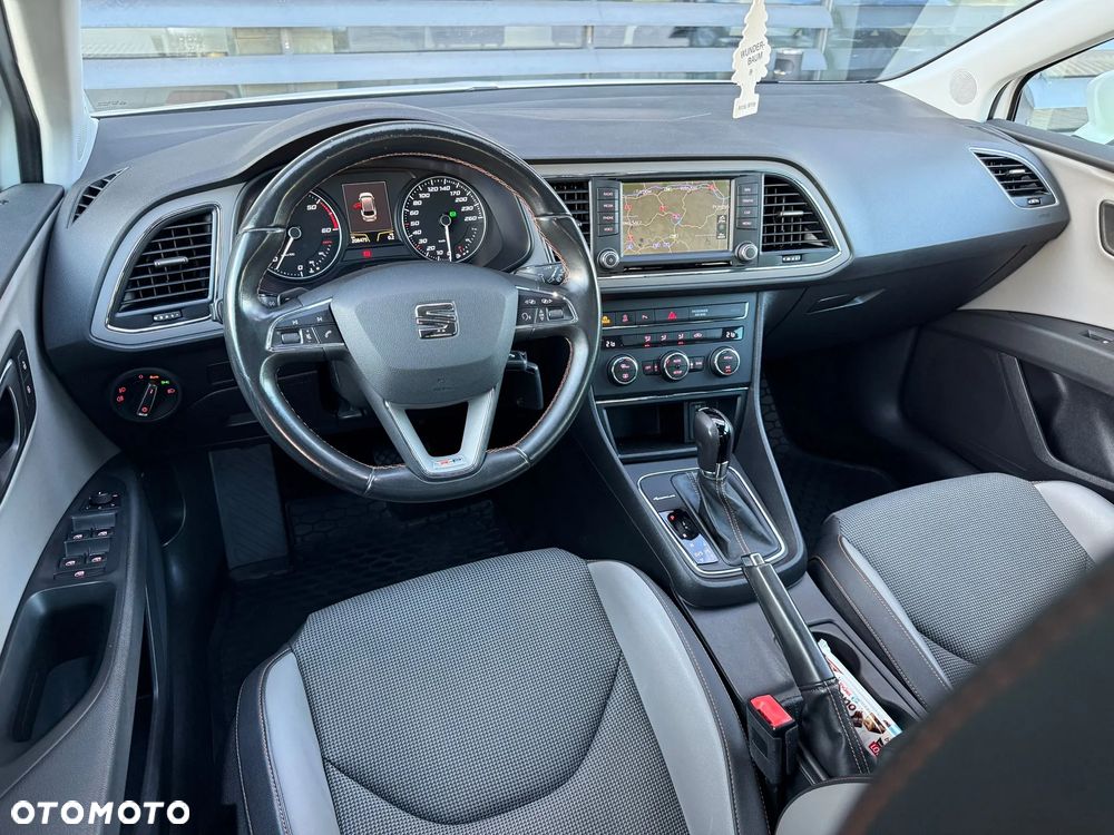 Seat Leon ST 2.0 TDI Start&Stop 4Drive DSG X-Perience - 20