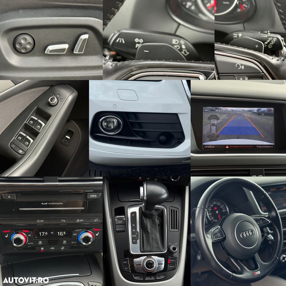 Audi Q5 2.0 TDI Quattro Stronic - 7