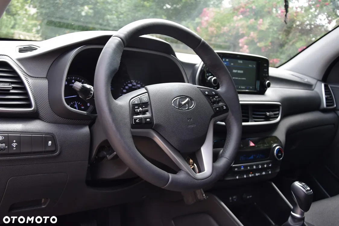 Hyundai Tucson 1.6 GDi Style 2WD - 6