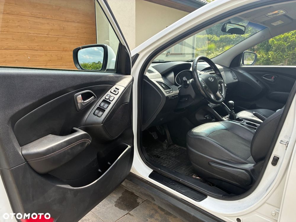 Hyundai ix35 2.0 GDI Comfort 4WD - 27