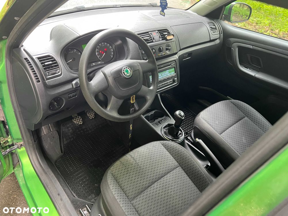 Skoda Fabia - 7