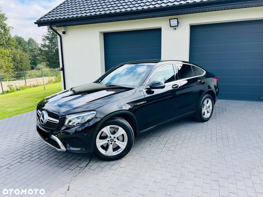 Mercedes-Benz GLC Coupe 220 d 4-Matic - 13