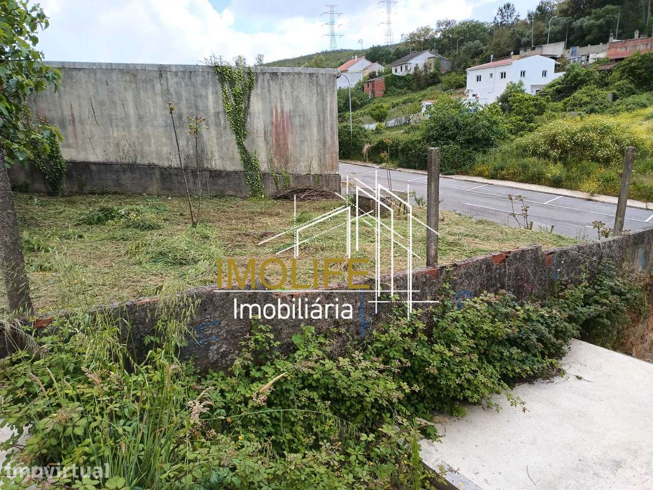 Terreno Urbano para construção de Moradia - Camarões - Grande imagem: 2/11