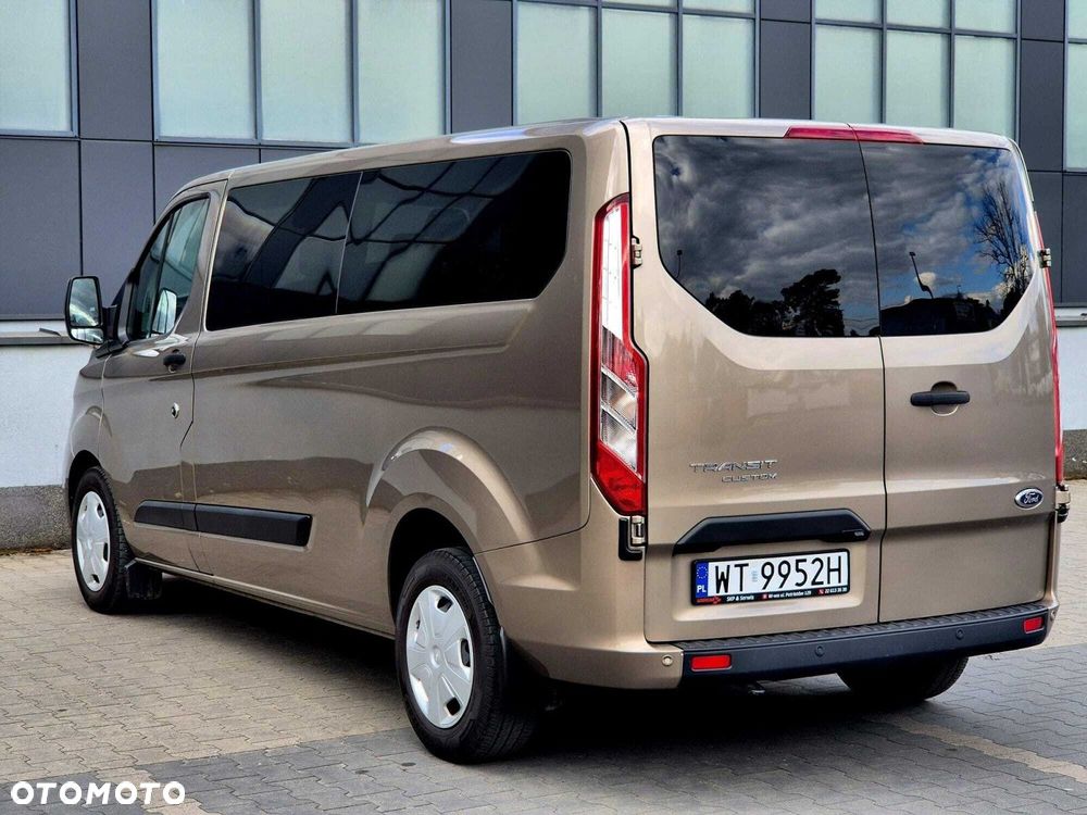 Ford Transit Custom Kombi 320 L2H1 Trend - 14