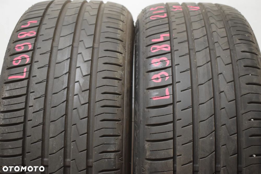 R18 215/40 Falken Ziex ZR310 - 1
