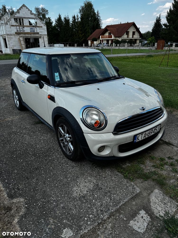 MINI Cooper D - 3