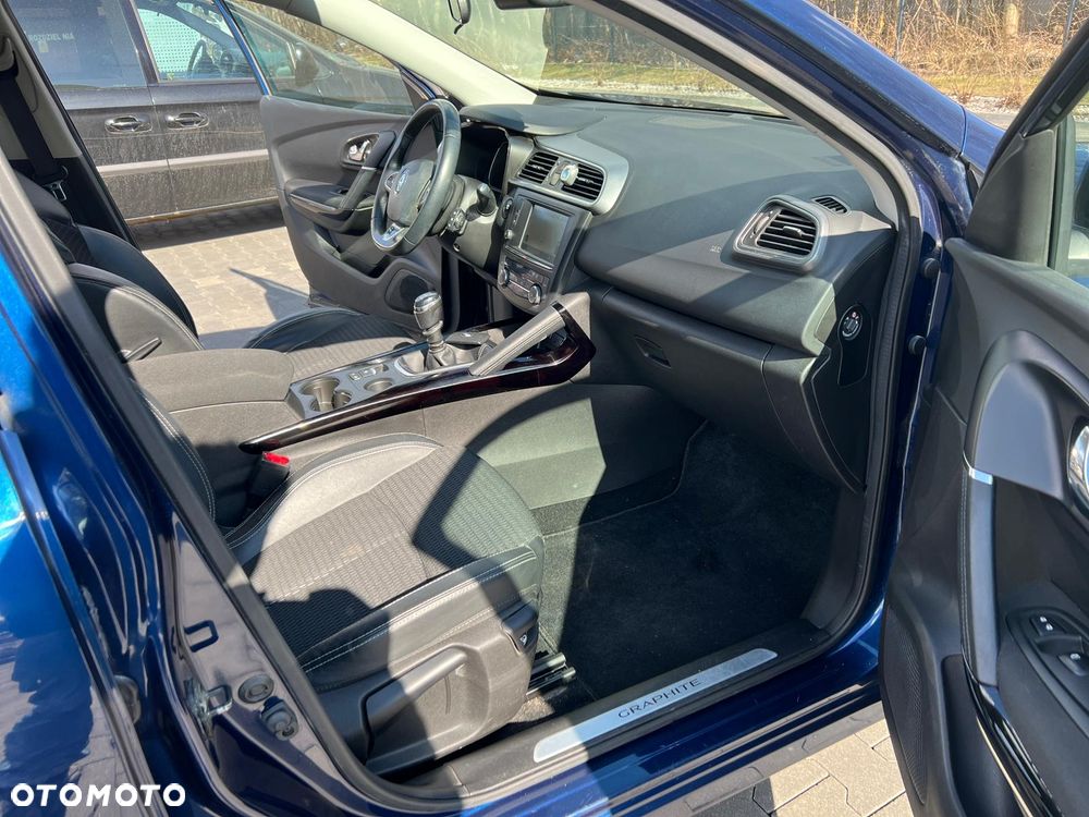 Renault Kadjar 1.2 Energy TCe Intens - 19