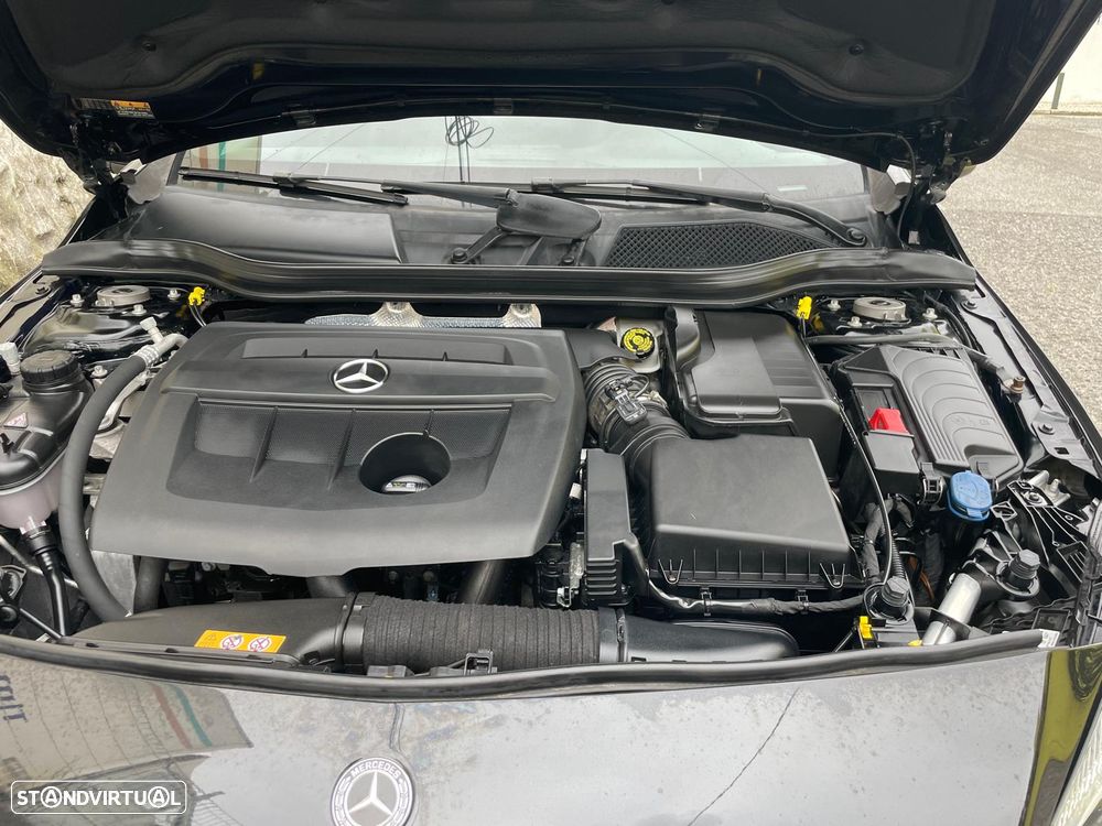 Mercedes-Benz A 180 d Aut. - 15